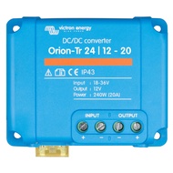 Orion-Tr IP43 24/12-Volt 20 amp 240-Watt DC-DC Converter, Non-Isolated