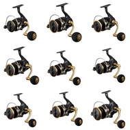Daiwa Shore Jigging Spinning Reel 23BG SW 4000D-CXH ,4000D-CXH,5000D-CXH,6000D-P,6000D-H,8000-H,8000
