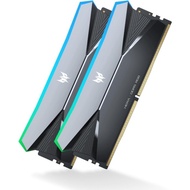 Acer Predator Hera DDR5 RAM 48GB 96GB 6000MHz 8200MHz RGB Performance Memory