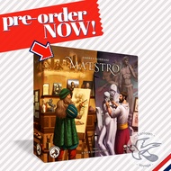 [Pre-Order] Maestro [บอร์ดเกม Boardgame]