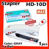 New MAX HD-10D Stapler Use Staples No.10-1M 100% Original Genuine Max