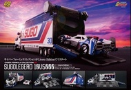 高智能方程式 CFC SUGO 運輸維修車 10V5000 Livery Edition (連精塗細車)