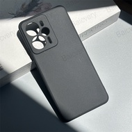 Casing For Realme 14 5G RMX5070 Colorful Matte Protective Shockproof Cover