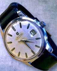 นาฬิกาวินเทจ CYMA 1960’s AUTOMATIC AUTOROTOR SWISS MAED