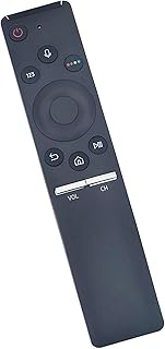 BN59-01266A-B Voice Smart Replaced Remote fit for Samsung 3D Smart LED TV UN55KS800D UN49MU6300F UN6