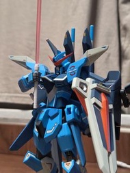 Metal Robot 魂 Justice Gundam 正義高達 REAL TYPE COLOUR