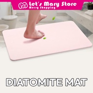Diatomite Mat / Floor mats / Absorbent  / Non Slip / Let's Mary Store