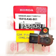 TPS SENSOR BEAT FI VARIO 110 FI 16410-K46-901