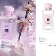 ❤️女神香❤️現貨🎊Jo Malone 日本限定版 SAKURA CHERRY BLOSSOM 櫻花香水 100ml