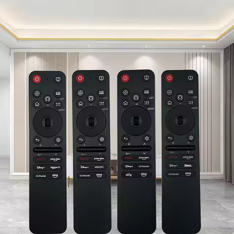 AKB76046603 MR25GA Voice Magic Remote Control For L 2025 Smart AI TVs OLED B5 C5 G5 with Voice Point