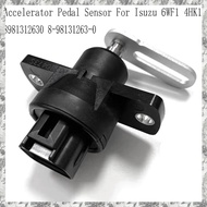 [I O J E] 8981312630 Accelerator Pedal Sensor For  6WF1 4HK1  Parts 8-98131263-0