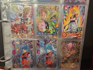七龍珠英雄卡Super DragonBall Heroes