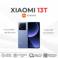 XIAOMI 13T 5G (12+256GB) | USED LIKE NEW | CONDITION GRADE A+ | 100% XIAOMI ORIGINAL