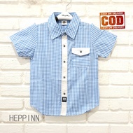 KEMEJA Juan Luis BOYS' SHIRT 1 - 14 YEARS || ARYA SHIRT