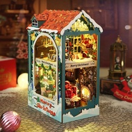 [SG Stock] DIY 3D Book Nook Miniature Craft Kits – Magic Coffee Shop, Energy Laboratory & Fantasy Ga
