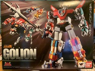 Bandai 超合金魂 GX-71 GOLION百獸王