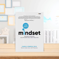 Buku Mindset Oleh Carol S Dweck