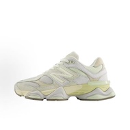 New Balance NB 9060 Comfortable All-Match Low-Top Casual Running Shoes Unisex Gray Beige DZ7P