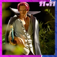 One Piece Shanks stand Figure 26cm One Piece Figure One Piece Shanks Figure