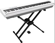 Roland FP30x 88琴鍵 數碼鋼琴 Digital Piano ROLAND FP-30X，包送貨，送貨，連譜架+腳踏+X琴架 like facebook優惠價