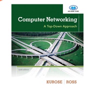 Tập Giấy A4 Để In Computer Networking: A Top-Down Approach ( 2012) - Dịch Vụ In Theo Yêu Cầu