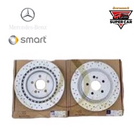 ( 100% ORIGINAL MERCEDES BENZ CLA250 CLA45 A160 A180 A200 A250 A45 GLA200 GL250 GLA45 REAR DISC ROTO