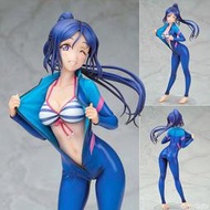 【秋葉猿】日版代購 ALTER Love Live! 松浦果南 潛水裝 泳裝 1/7 PVC 完成品 實體商店