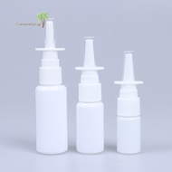 [universtry1sg] 10/20ml/30ml Empty Plastic Nasal Pump  Bottles er Mist Nose Refillable [New]
