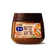 膳府-韓國大醬鍋專用料理醬-花蟹口味450g*3