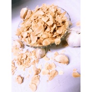 Garlic crispy homemade
