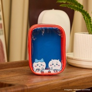 YENDAR Transparent Storage Bag/Movie Time eslite