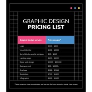 Graphic Design service