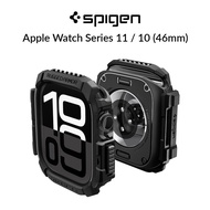 Spigen Apple Watch Case Series 11 / 10 (46mm) Rugged Armor Apple Watch Cover Drop Protection Casing