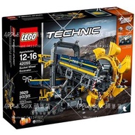 [Sold] LEGO - 42055 Technic：Bucket Wheel Excavator 科技：斗輪挖掘機