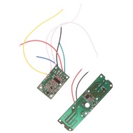 New Lemary [HOT FASHION] 4CH RC Mobil Remote Control 27MHz Sirkuit PCB