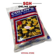 Collin's Butter nut Candy 160pcs