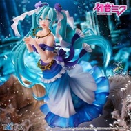 全新 日版 Taito 景品 AMP 初音 Princess 初音未來 人魚 手辦 景品