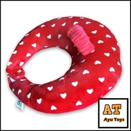 Bantal Penyangga Dot Susu Bayi Karakter - bantal Susu - Bantal Dot