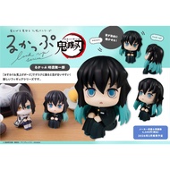 Hoon Bao Toy Shop Agent Version MH LOOK UP Series Demon Slayer Tokito Muichiro Kasumi Zhu Reprint