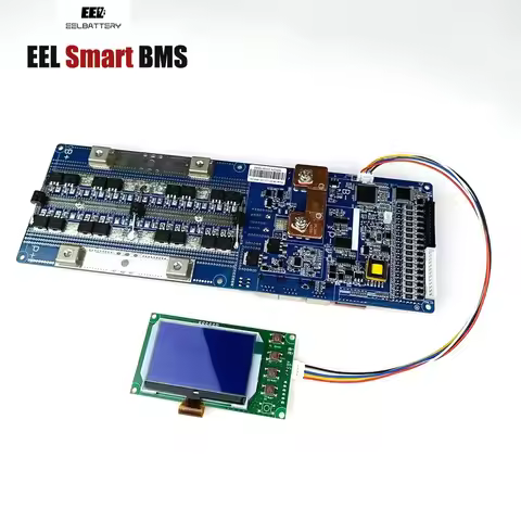JK Daly JBD BMS 4S 8S 150A 200A 48V Smart BMS RS485 CAN Growatt 6S 48V LifePO4 280 304 306 314Ah