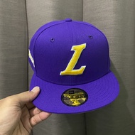 New Era 59Fifty NBA LA Lakers Ligature