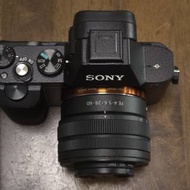 Sony α7 A7連 28-60 not A7iii a7c A72 A73