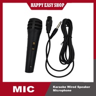 Karaoke Wired Speaker Microphone