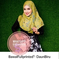 [READY STOCK] Tudung Bawal Aidijuma