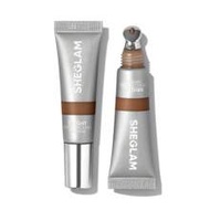 คอนซีลเลอร์ Bright Eyes Cooling Concealer-Nutmeg Cooling Metal Applicator Matte Liquid Concealer ปกป