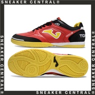 SNEAKER CENTRAL® XZCU JOMA IC Football Boots, Men's Leather Flat Indoor Football Boots 9a7