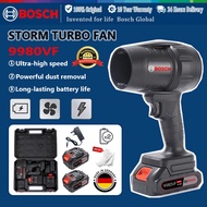 Bosch Cordless Turbo Jet Fan Turbo Jet Blower Multi Function Handheld Electric Cordless Air Blower D