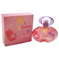 Salvatore Ferragamo Incanto Heaven /  Salvatore Ferragamo EDT Spray 3.4 oz (w) ** 限時預訂優惠 Time-Limite