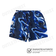 ARMANI EXCHANGE รุ่น  BOXER BEACHWEAR MID BOXER CODE: 953060 3F617 57836 กางเกงขาสั้น กางเกงผู้ชาย ก
