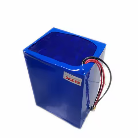 Gtk 24S 72V 40Ah Lifepo4 Lithium battery pack with bluetooth BMS for 1000W 2000W 3000W Elektromotorr